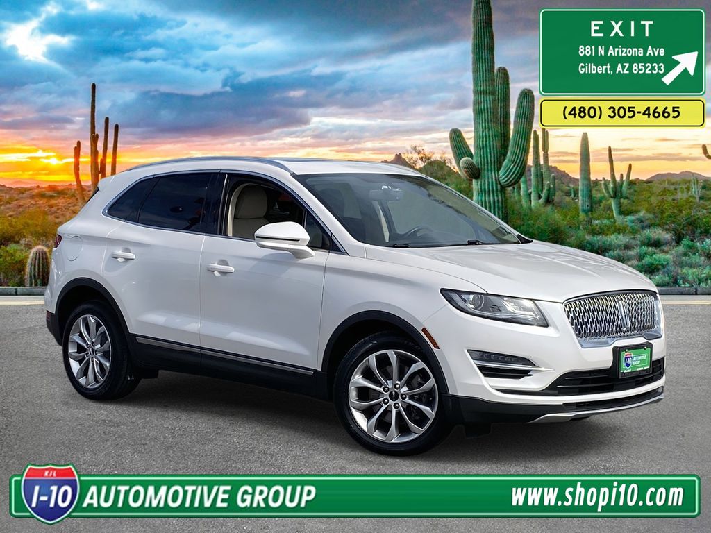 2019 Lincoln MKC Select