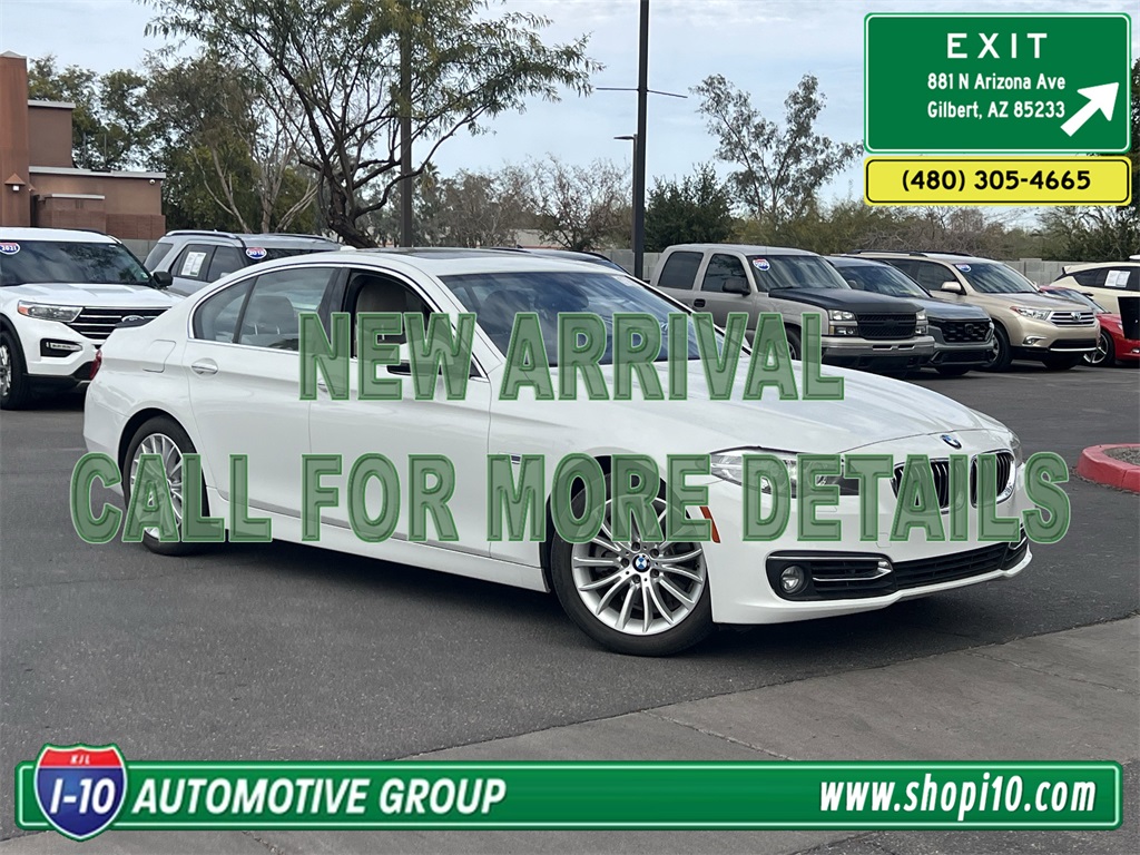 2014 BMW 5 Series 528i