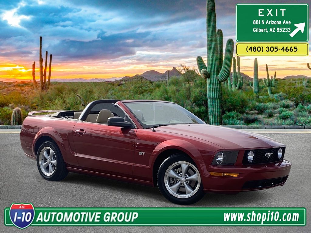 2006 Ford Mustang