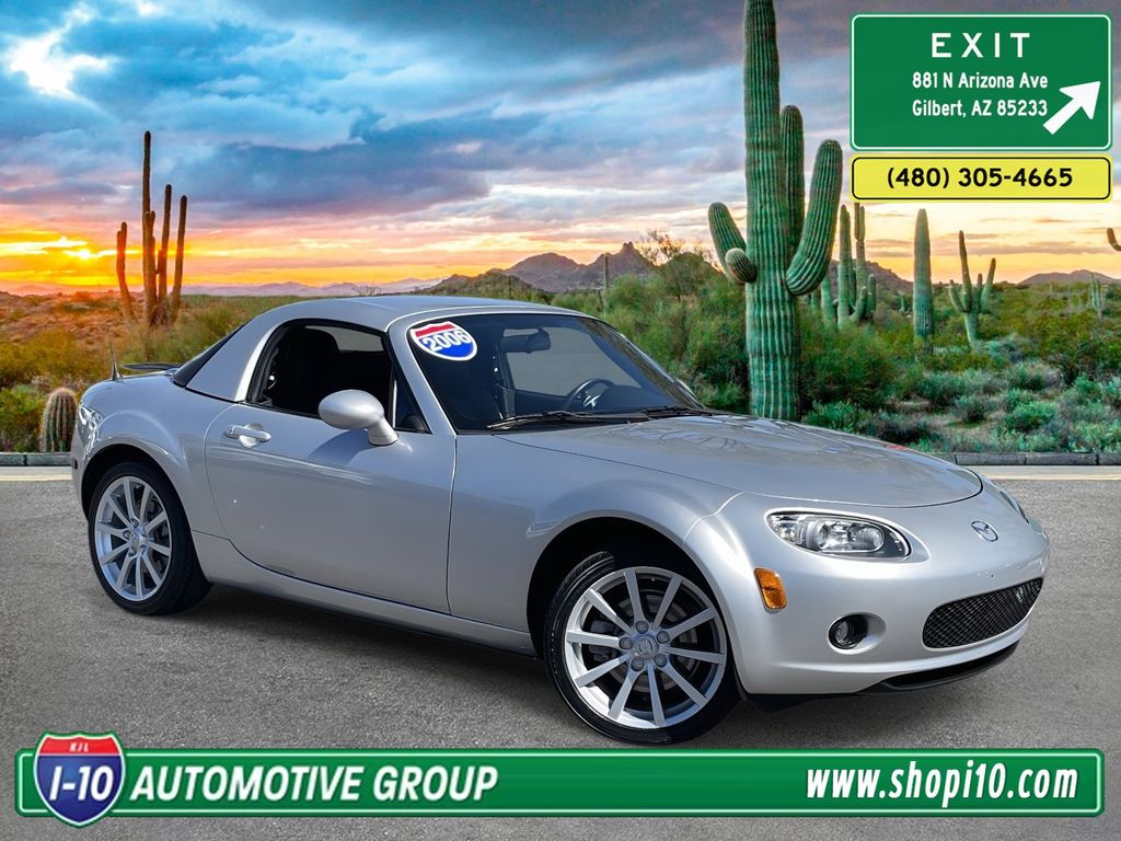 2006 Mazda MX-5 Miata