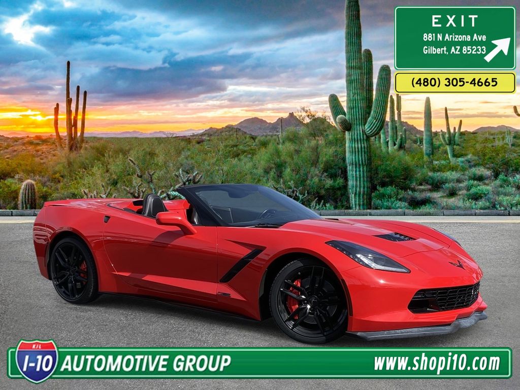 2014 Chevrolet Corvette Z51