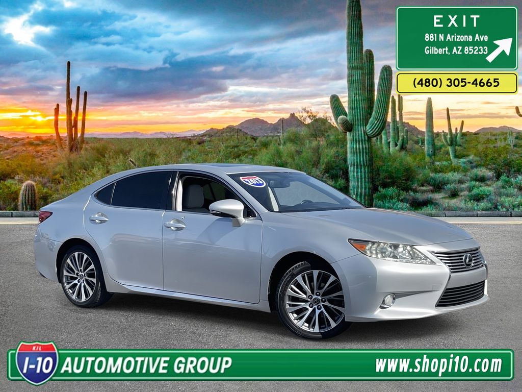 2013 Lexus ES 350
