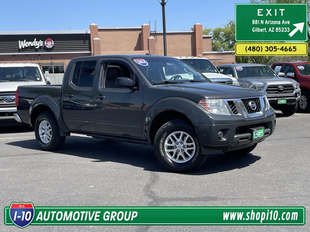 2014 Nissan Frontier