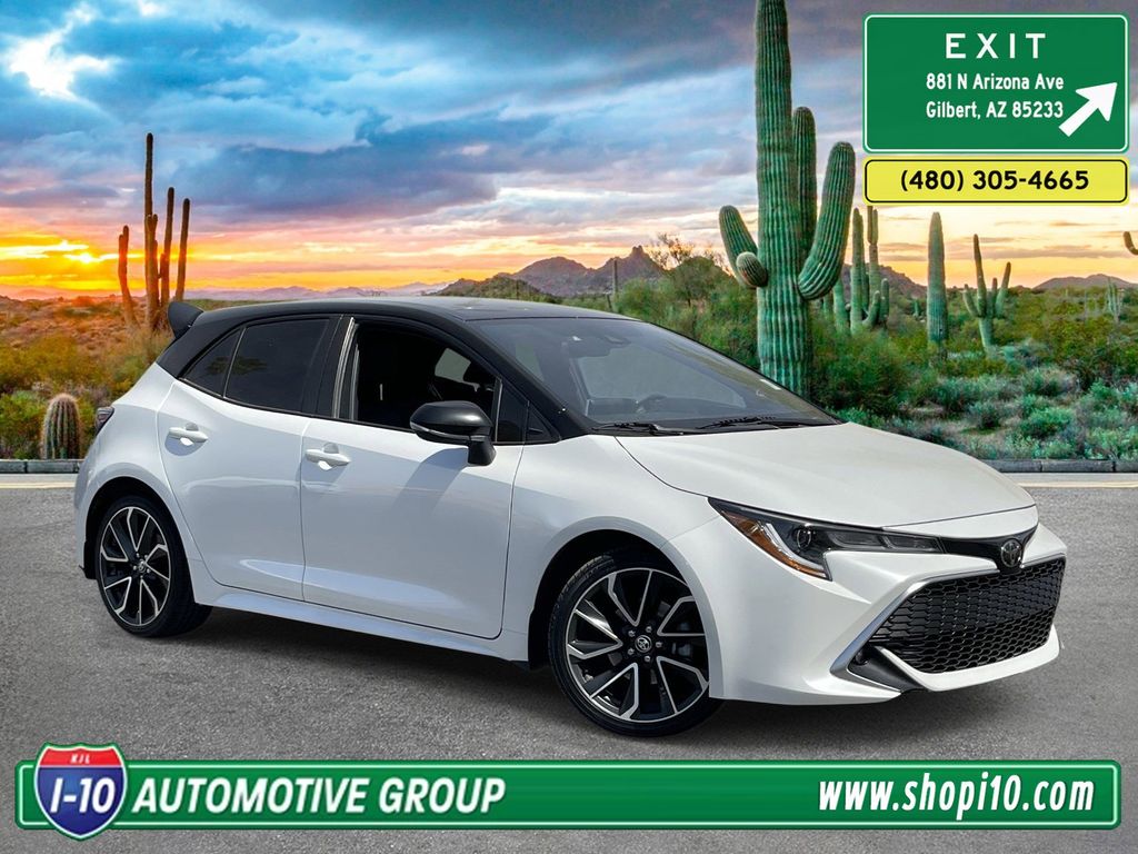 2021 Toyota Corolla Hatchback