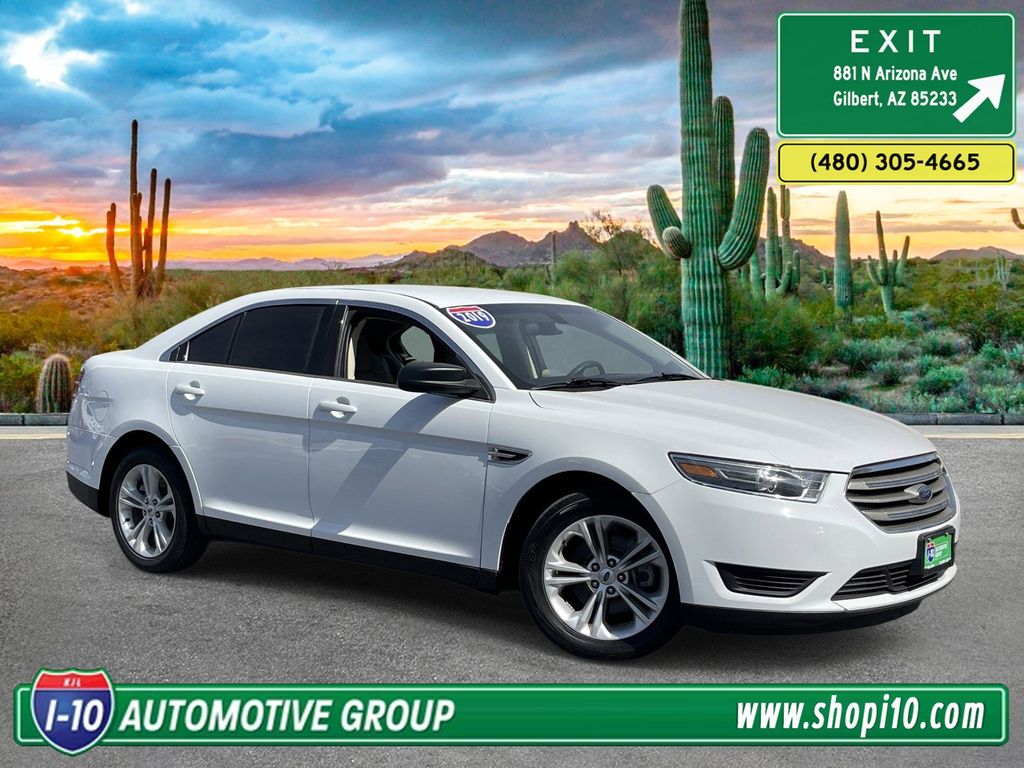 2019 Ford Taurus