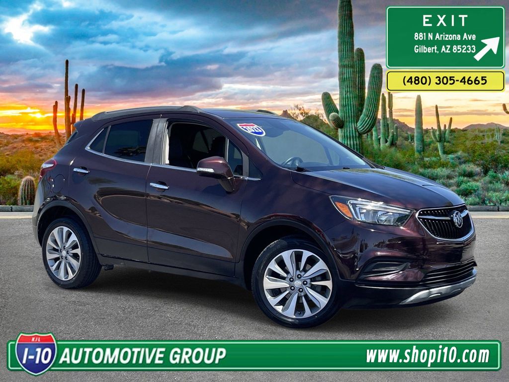 2018 Buick Encore