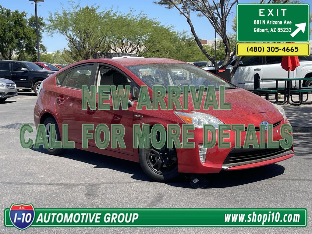 2014 Toyota Prius Two