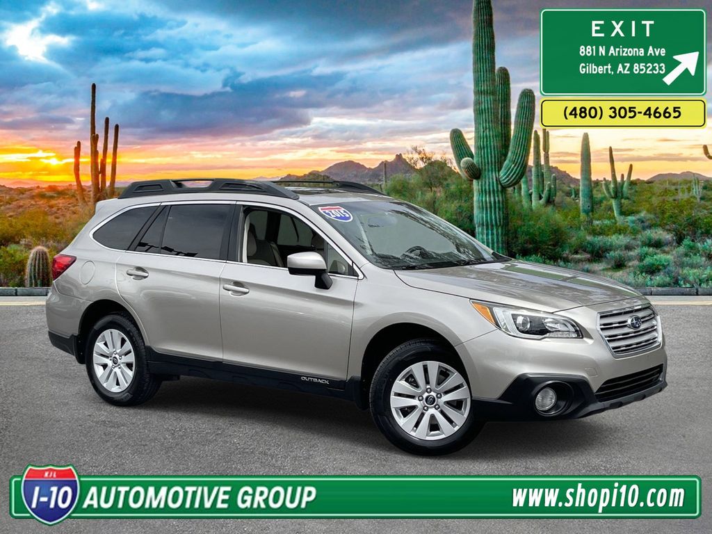 2015 Subaru Outback Premium