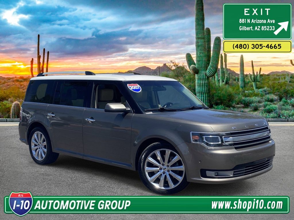 2013 Ford Flex Limited AWD EcoBoost's photo