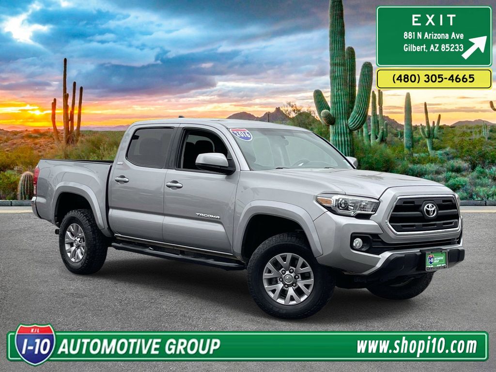 2016 Toyota Tacoma