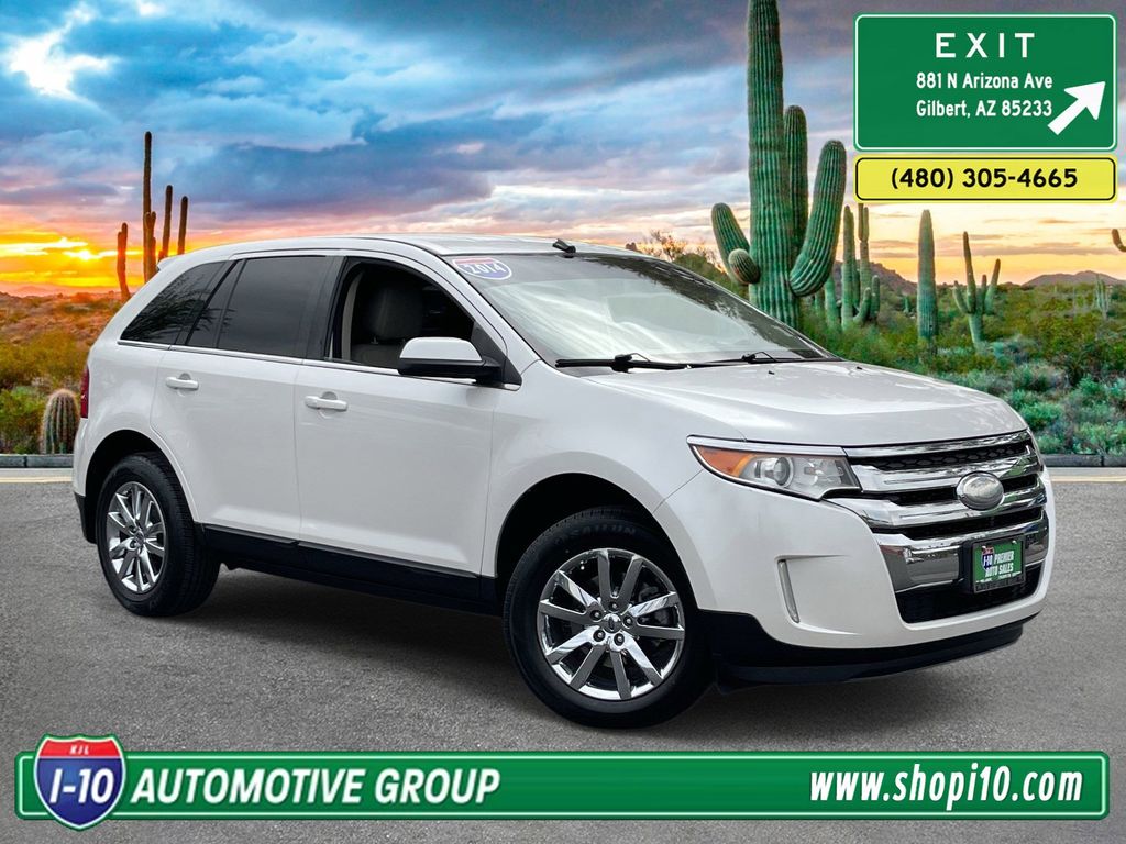 2014 Ford Edge Limited