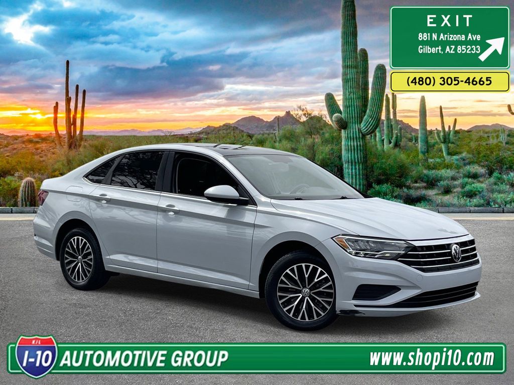 2019 Volkswagen Jetta
