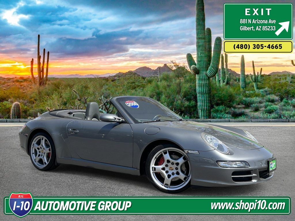 2006 997 Carrera S