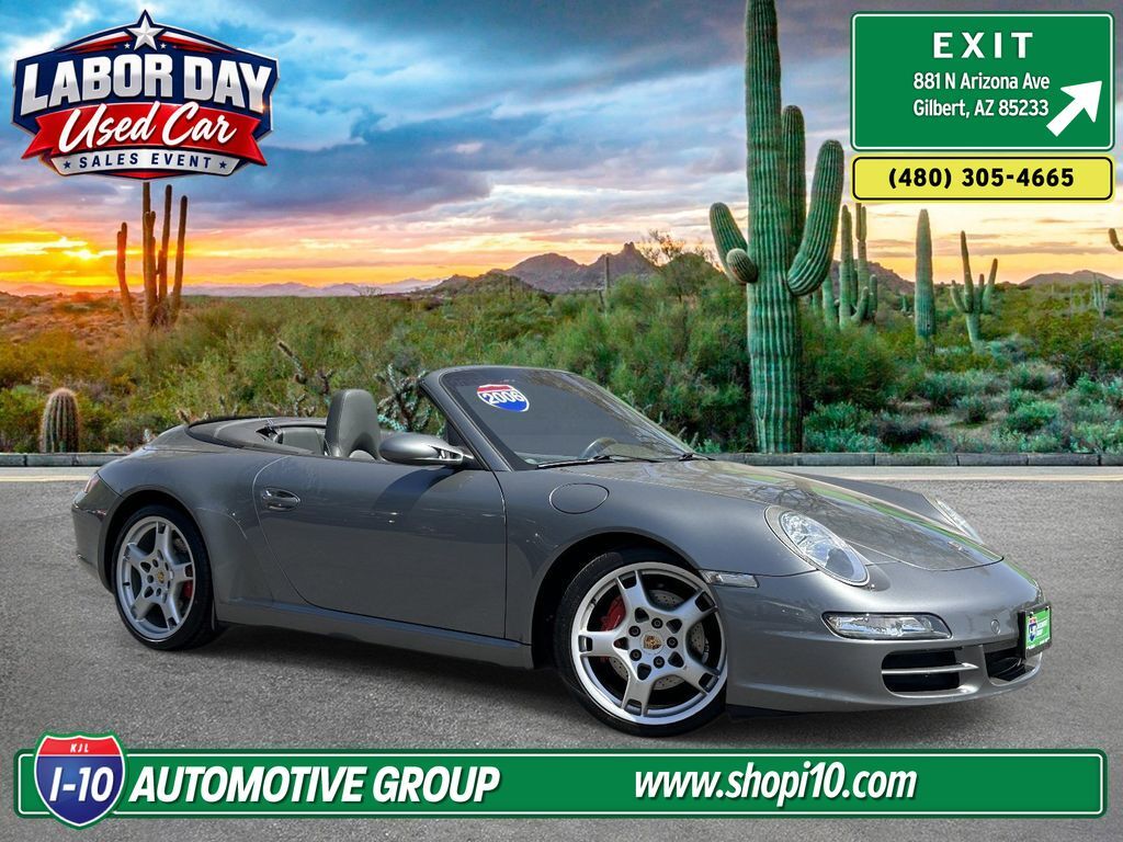 2006 997 Carrera S