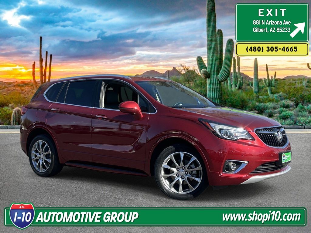 2019 Buick Envision Premium I