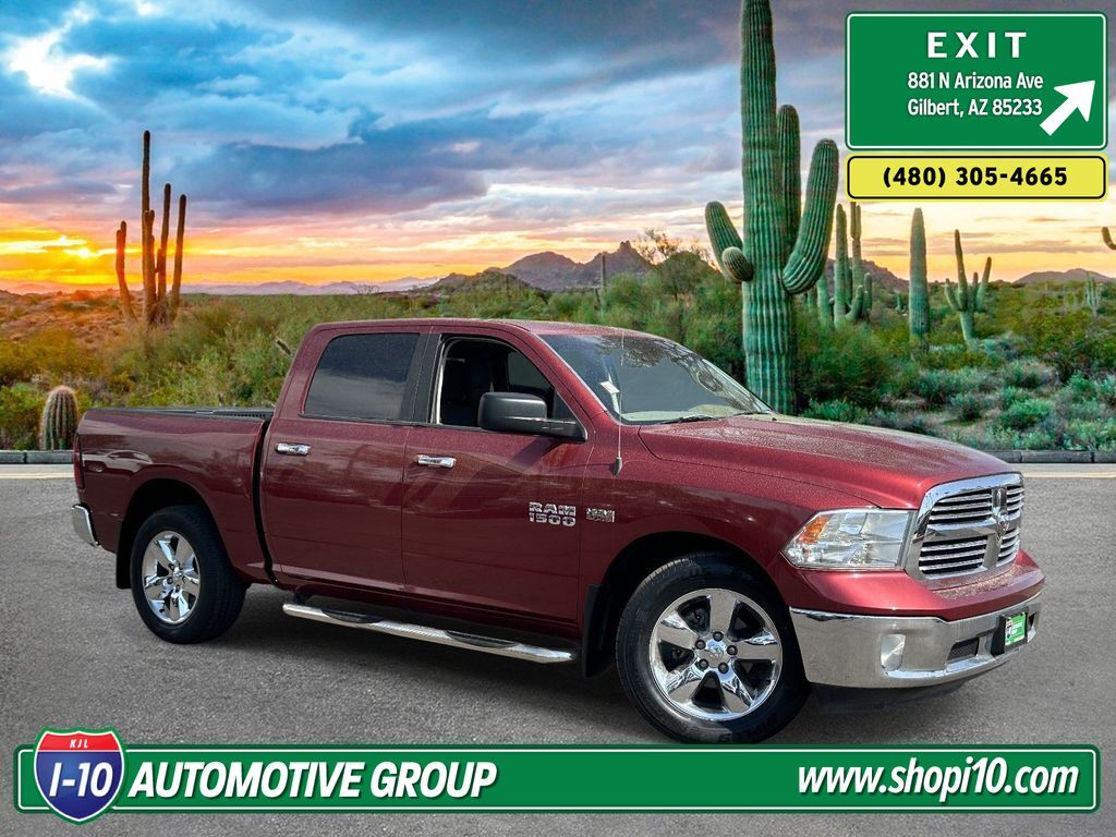 2014 RAM 1500 Pickup