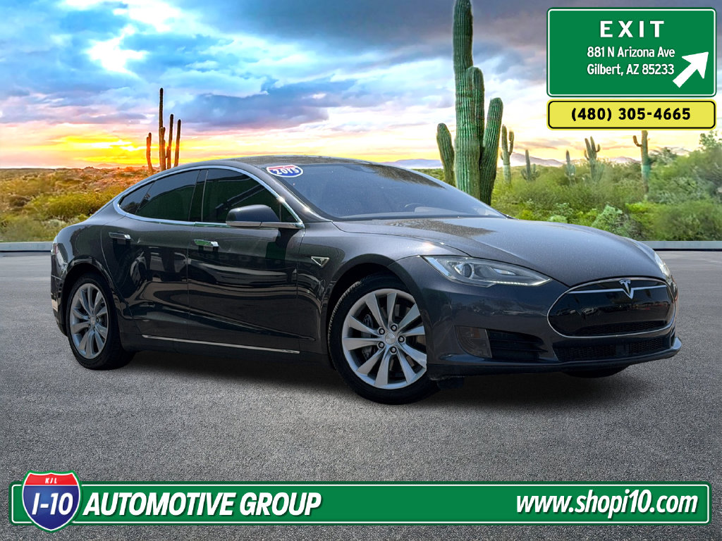2015 Tesla Model S
