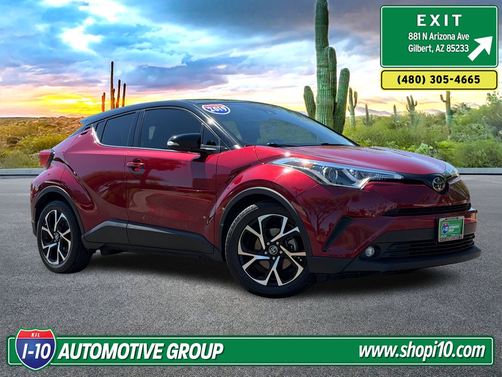 2019 Toyota C-HR