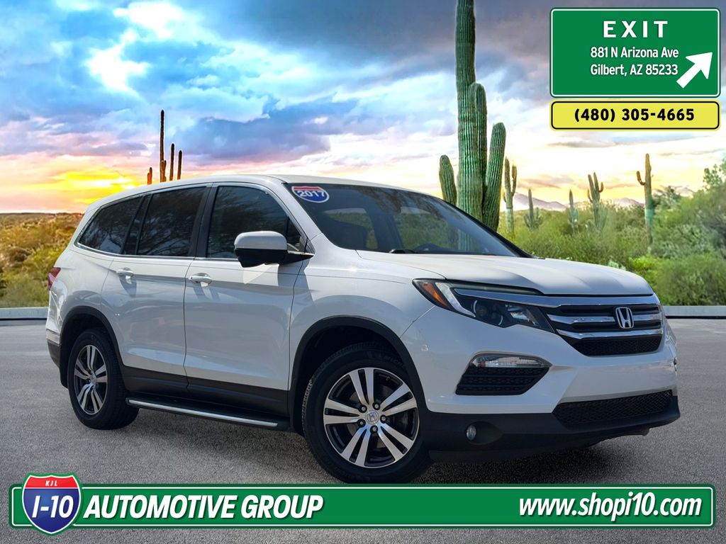 2017 Honda Pilot