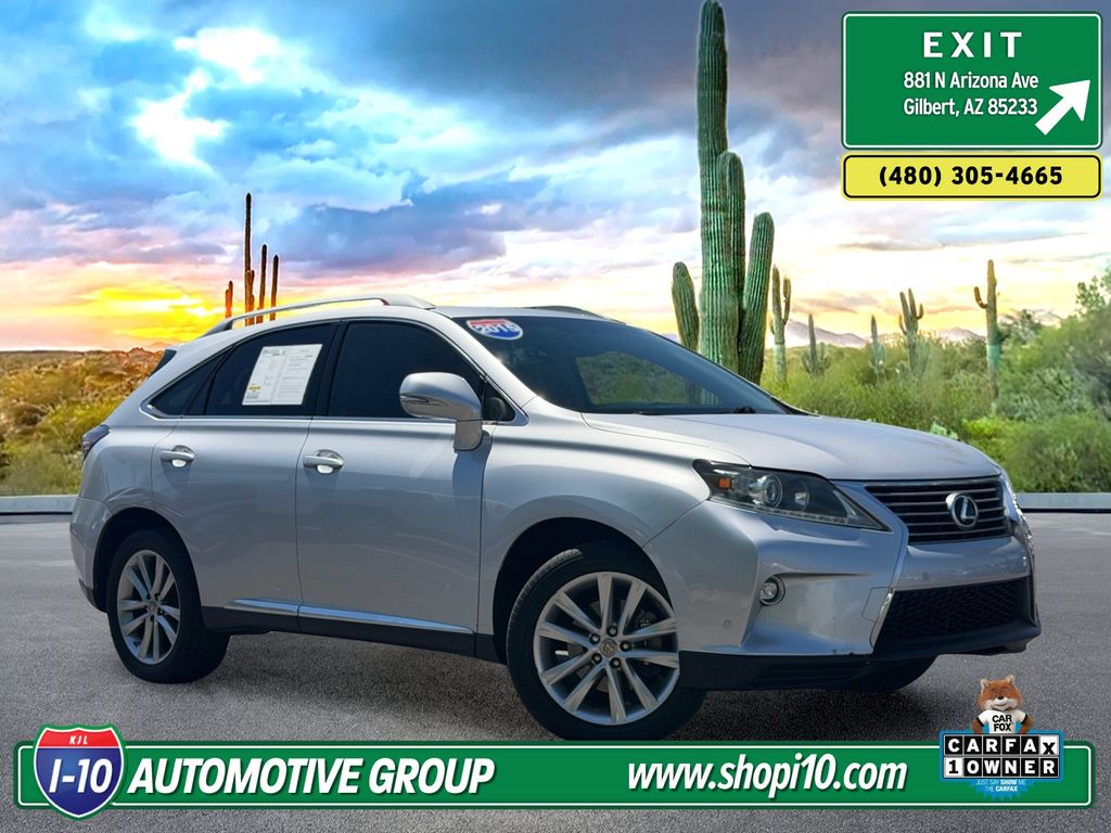 2015 Lexus RX