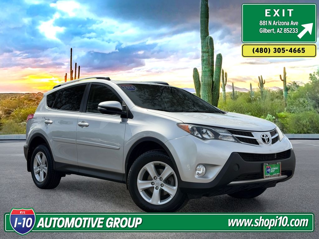 2014 Toyota RAV4
