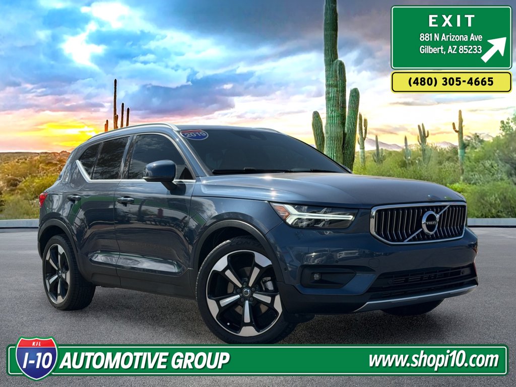 2019 Volvo XC40