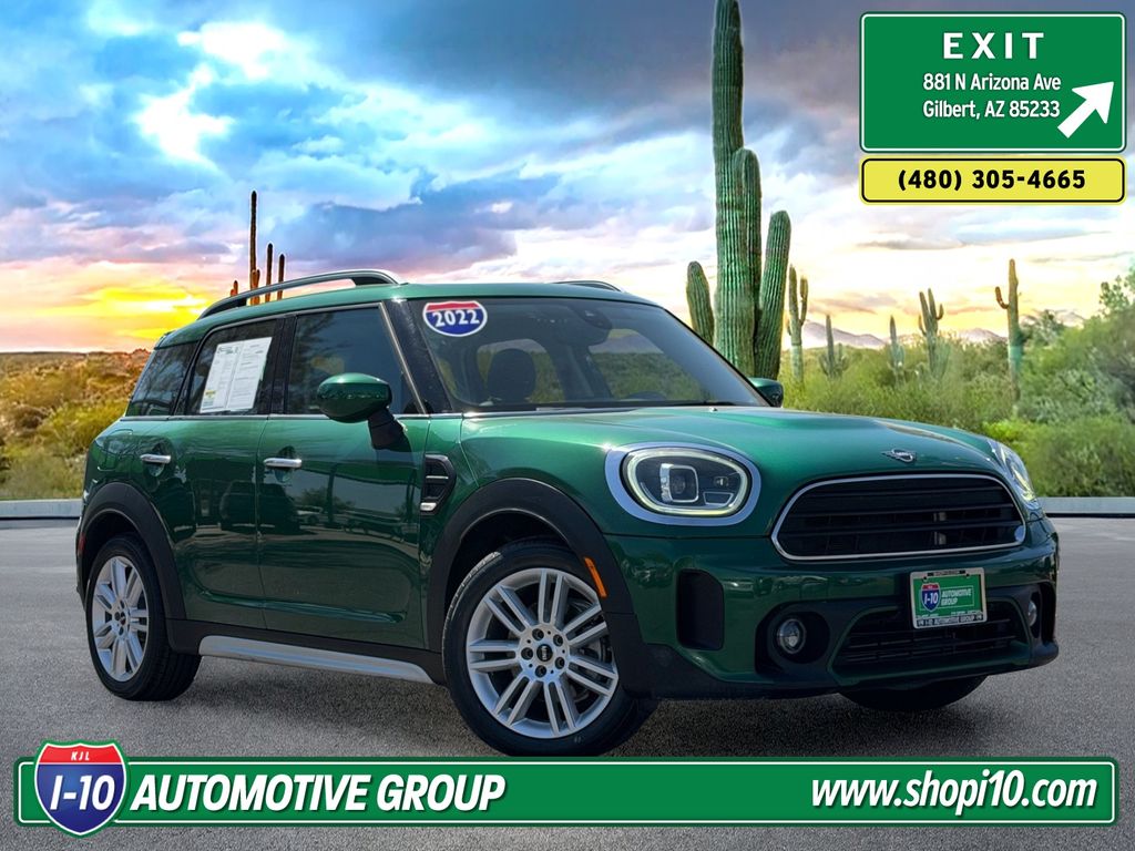 2022 MINI Countryman