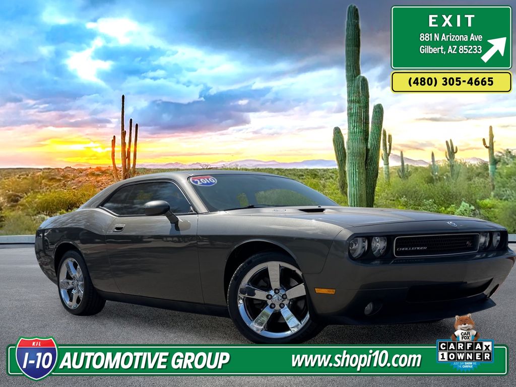 2010 Dodge Challenger