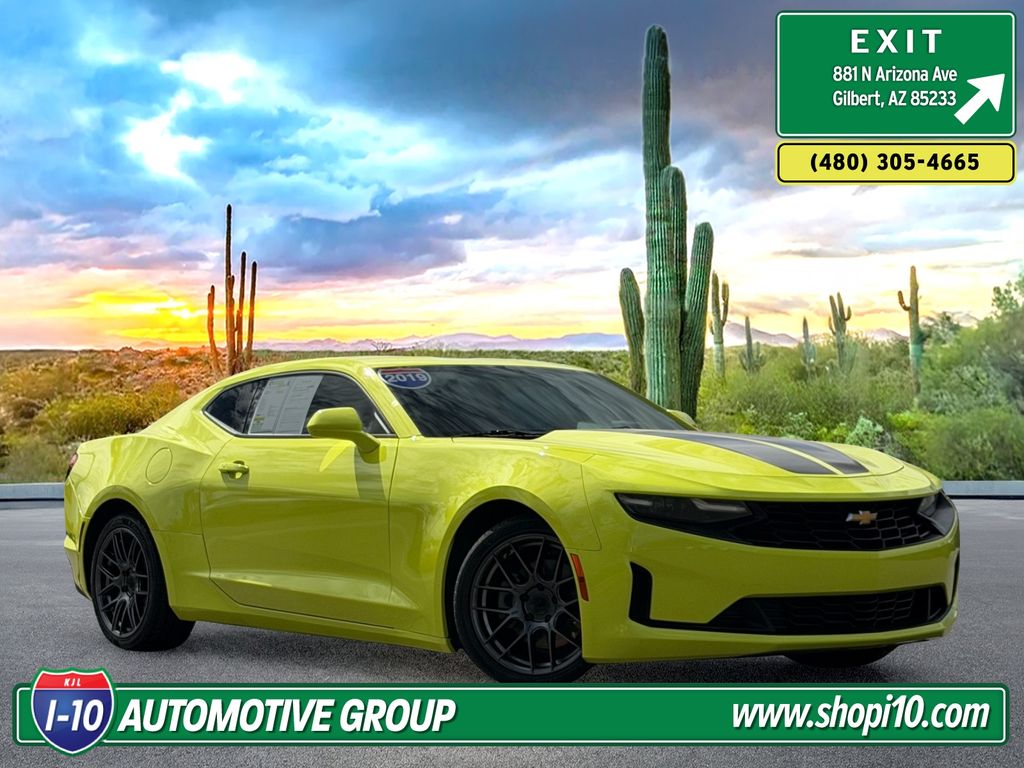 2019 Chevrolet Camaro