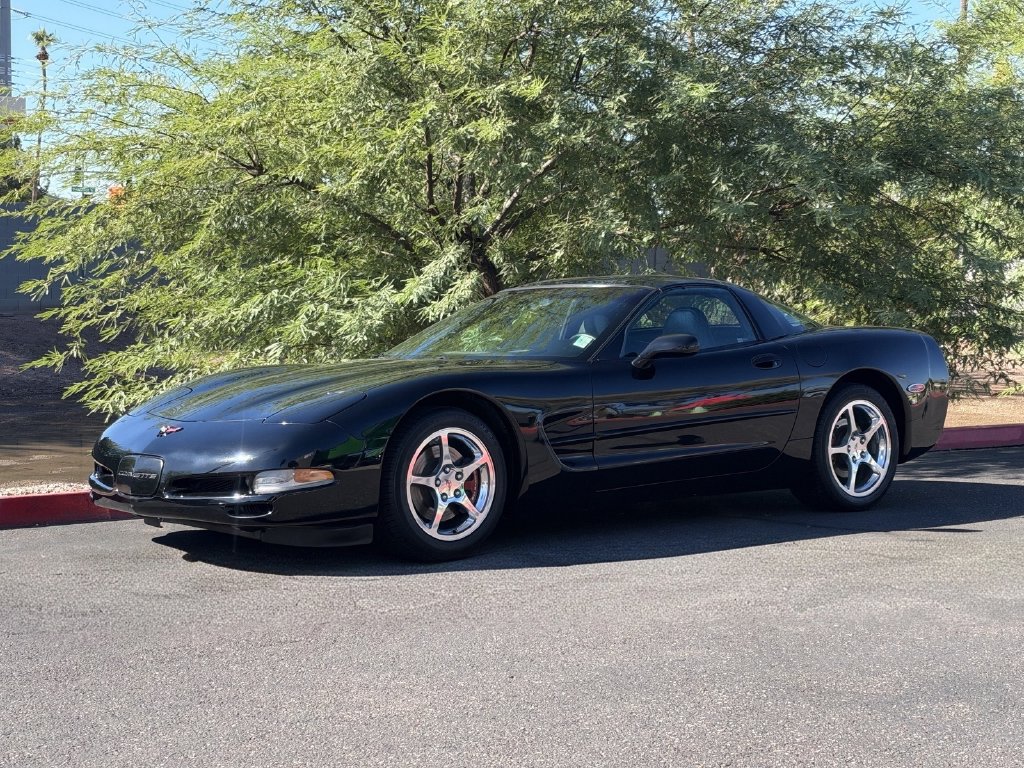 2002 Chevrolet Corvette