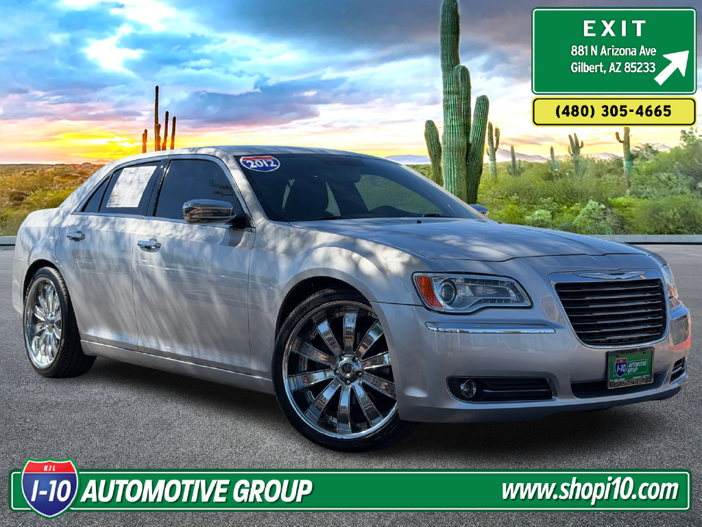 2012 Chrysler 300