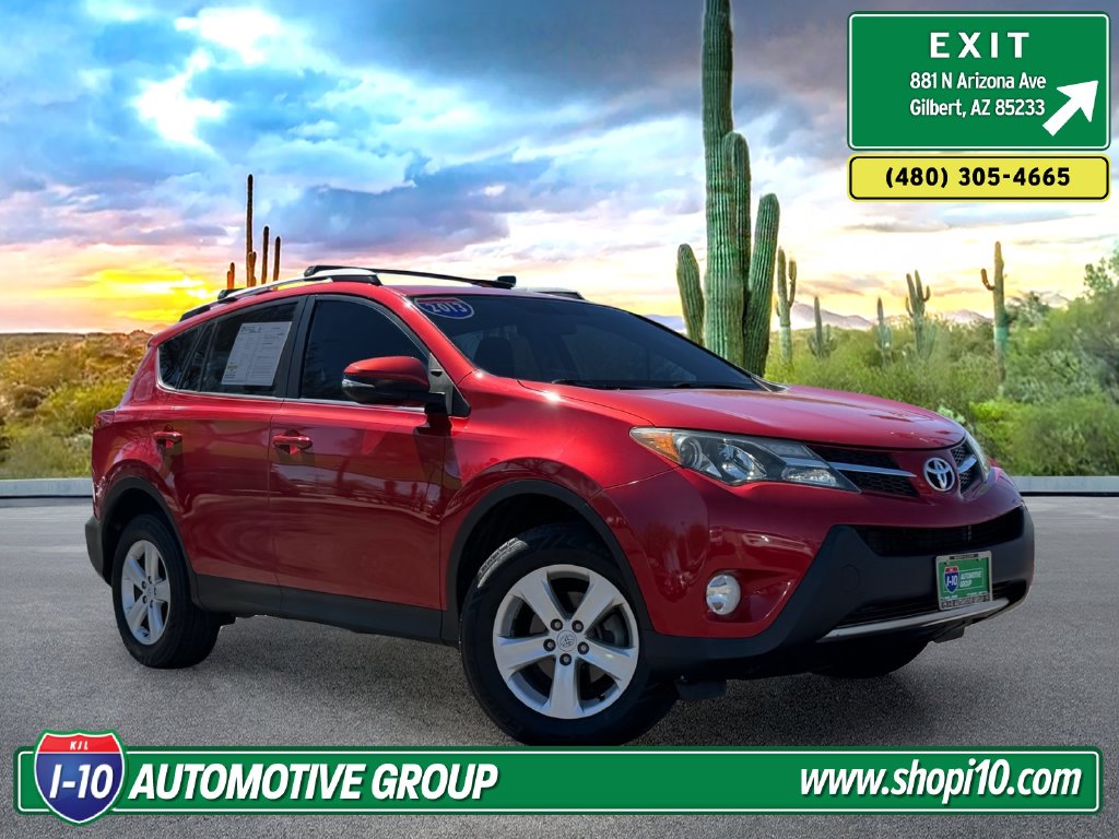 2013 Toyota RAV4