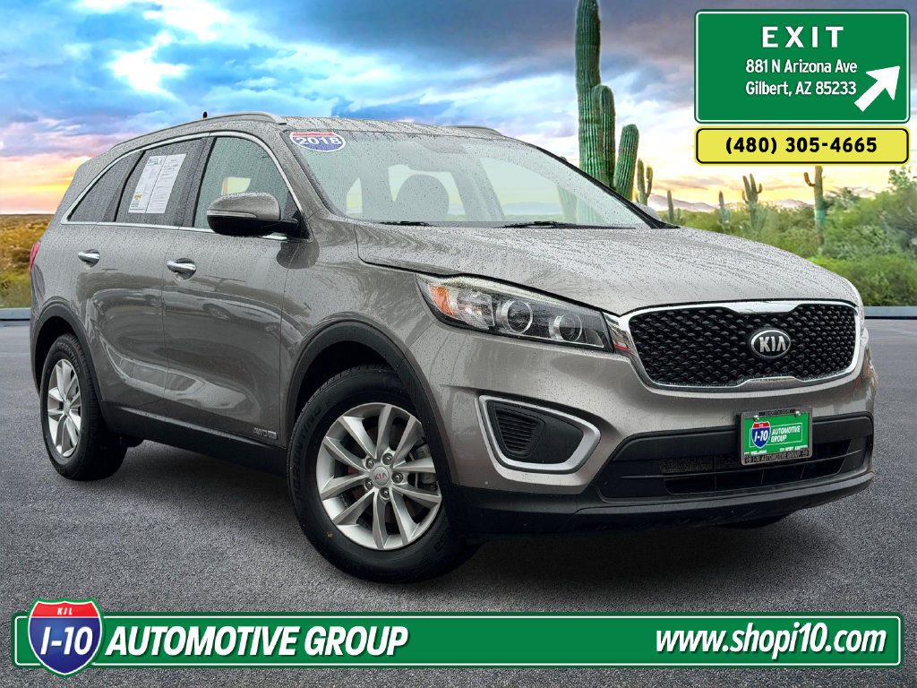 2018 Kia Sorento