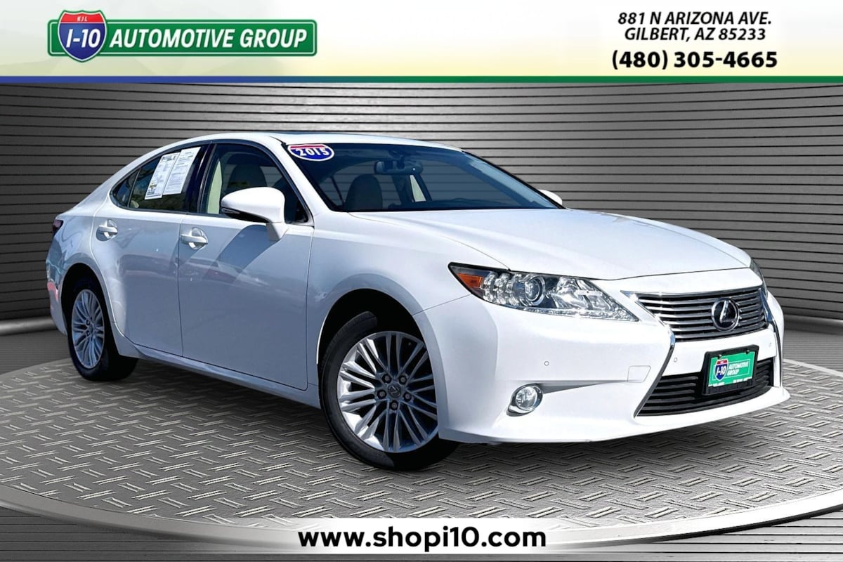 2015 Lexus ES