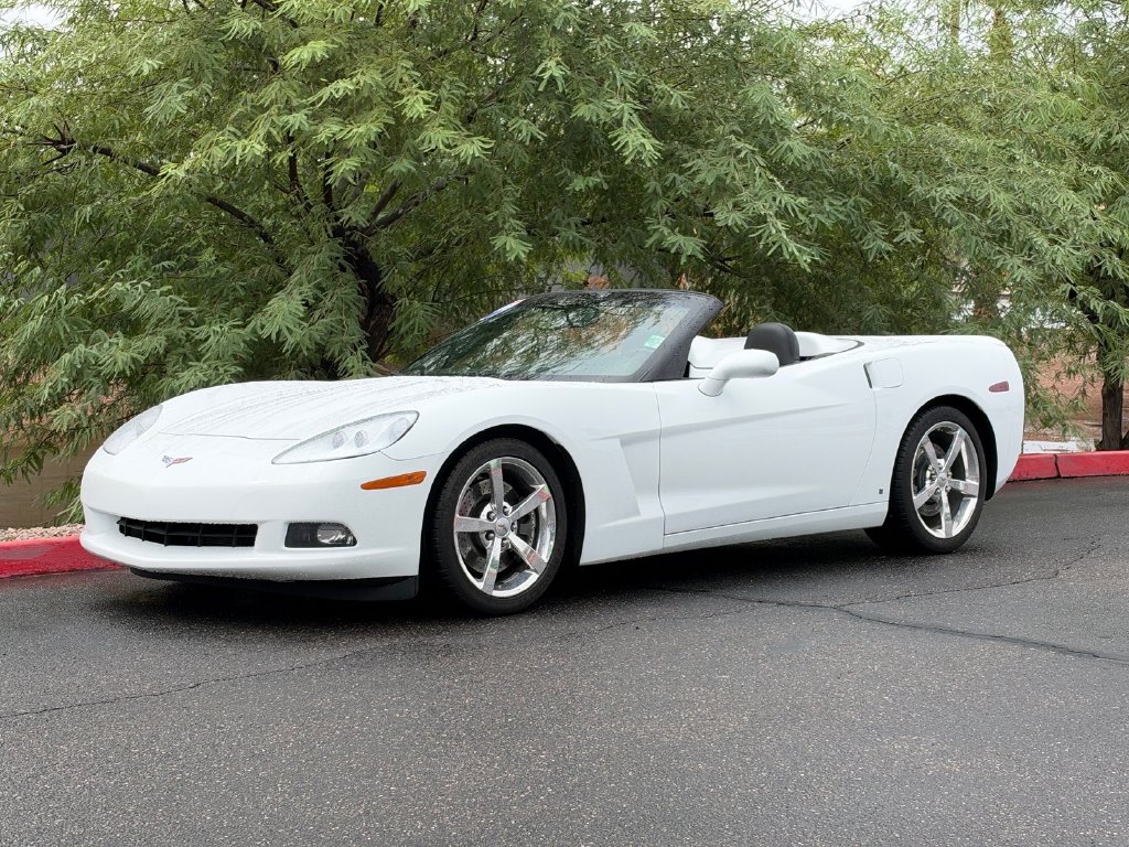 2008 Chevrolet Corvette