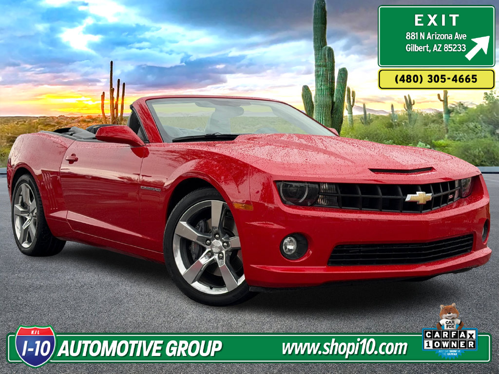 2011 Chevrolet Camaro