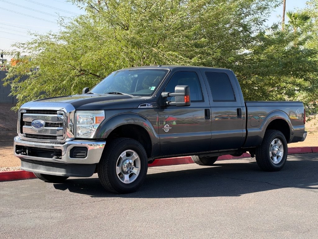 2016 Ford F-250 Super Duty