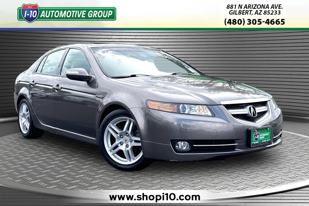 2008 Acura TL
