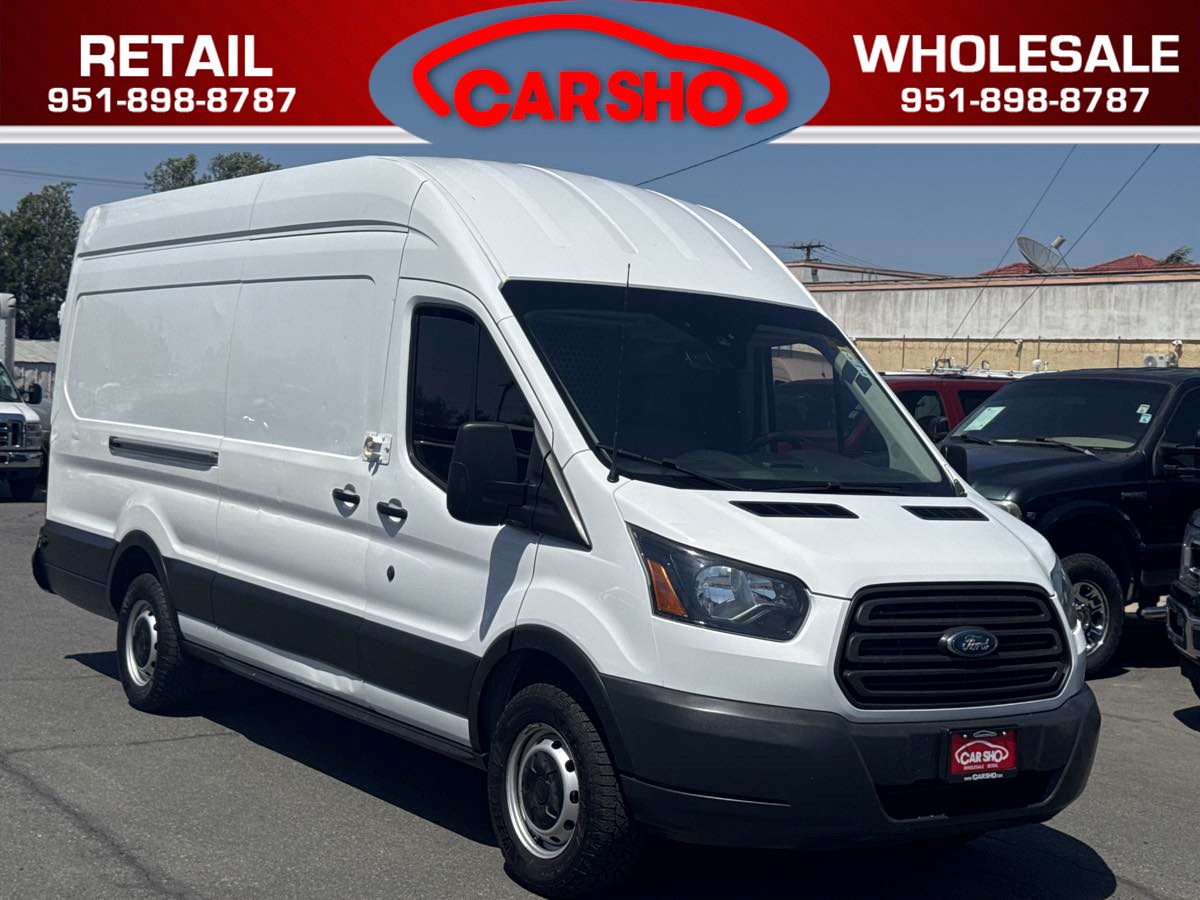 2019 Ford Transit Van Base's photo