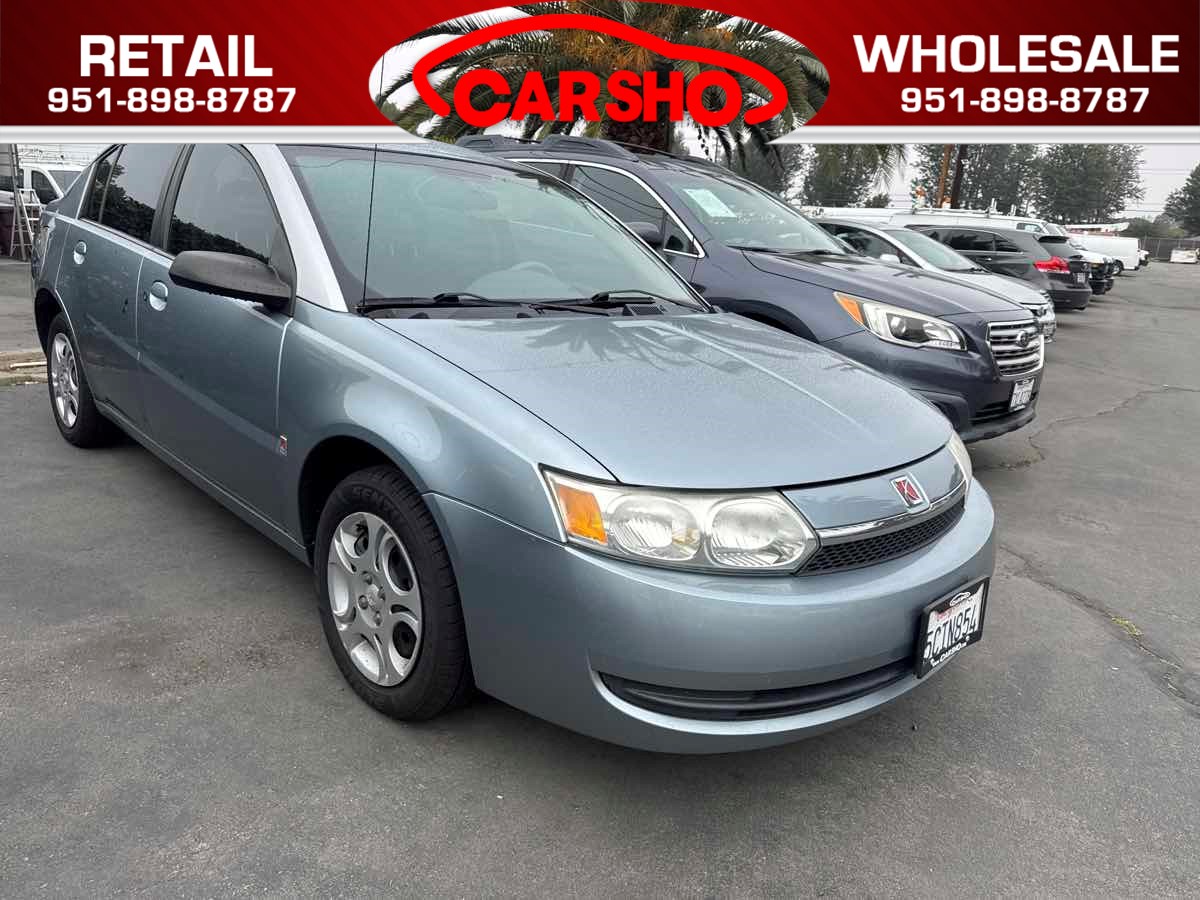 2003 Saturn ION 2's photo