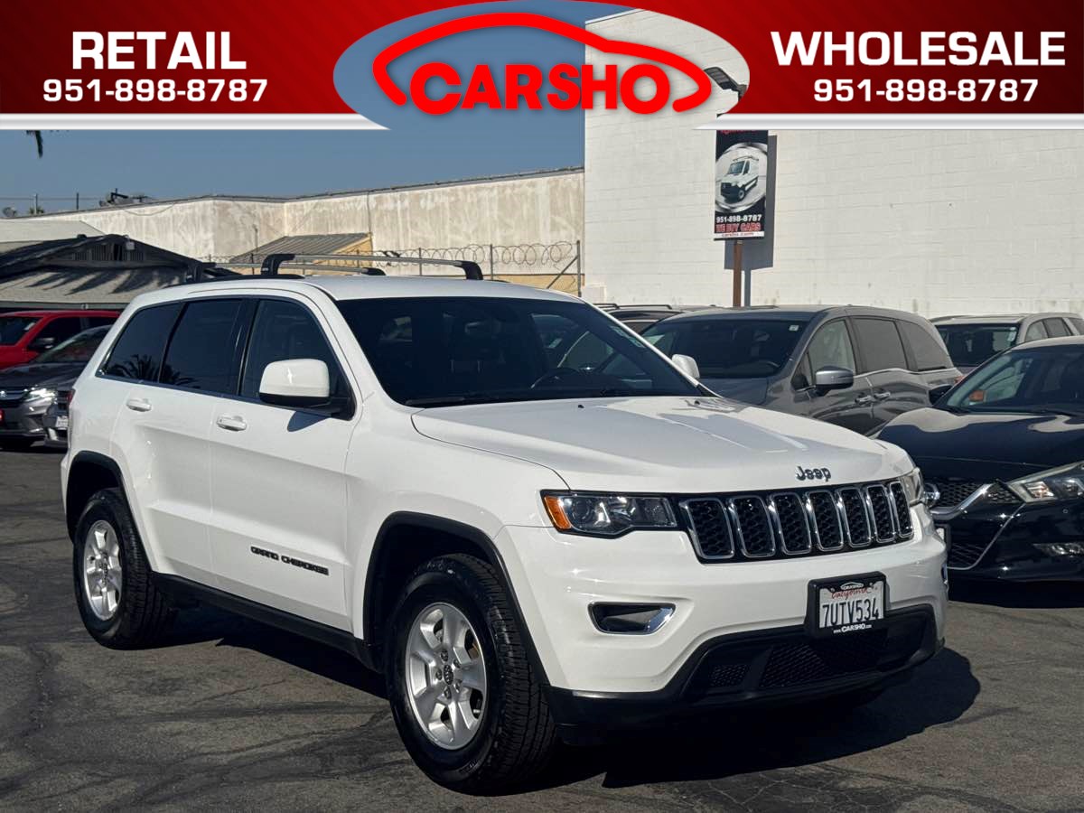 2017 Jeep Grand Cherokee Laredo's photo