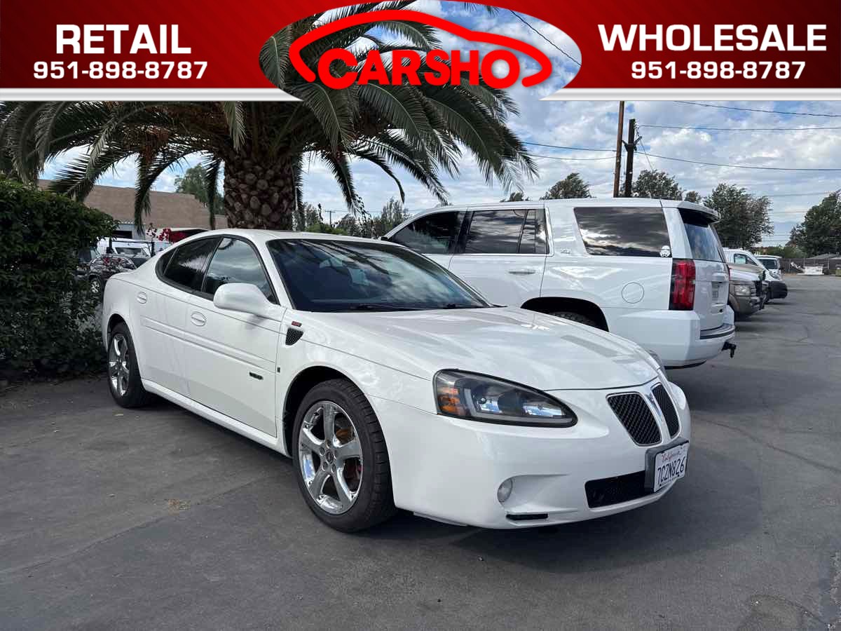 2006 Pontiac Grand Prix GXP's photo