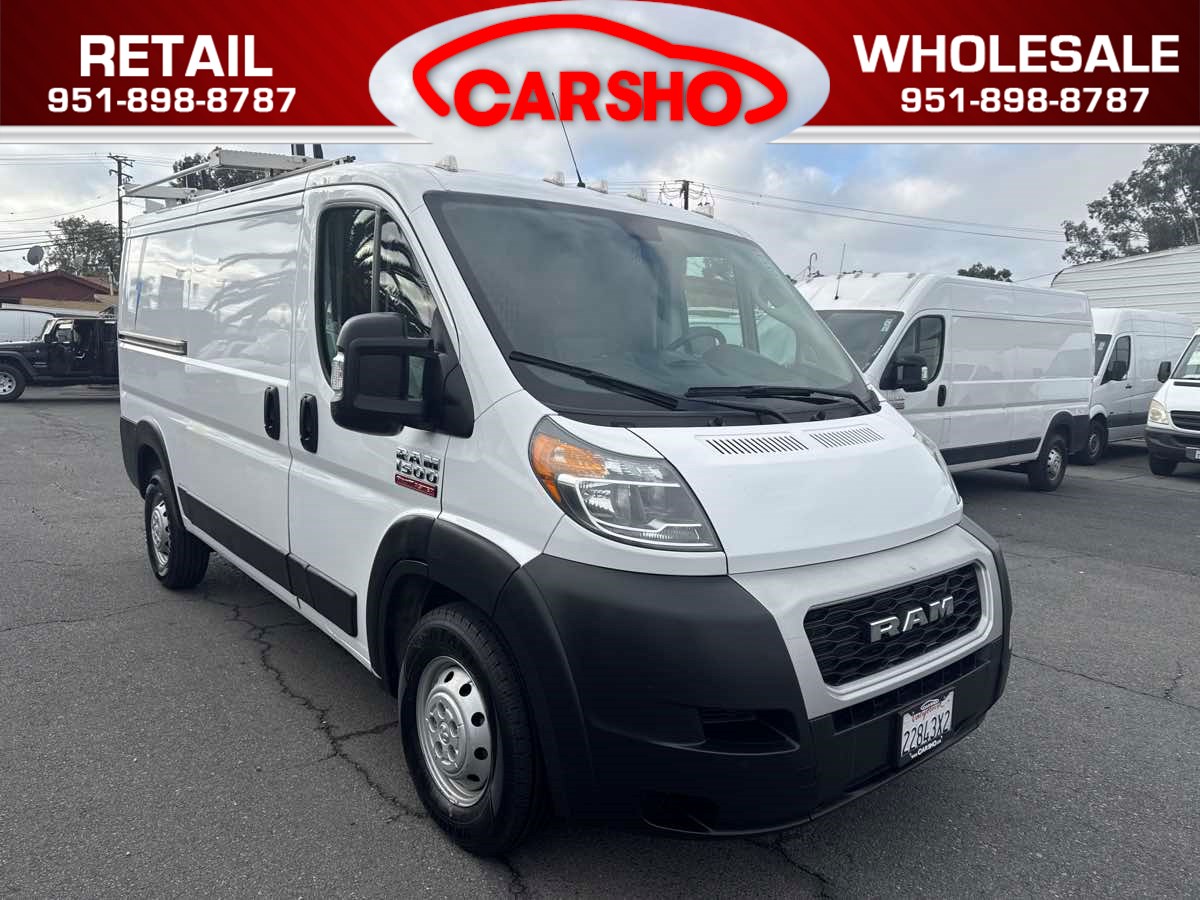2019 RAM ProMaster Cargo Van Base's photo