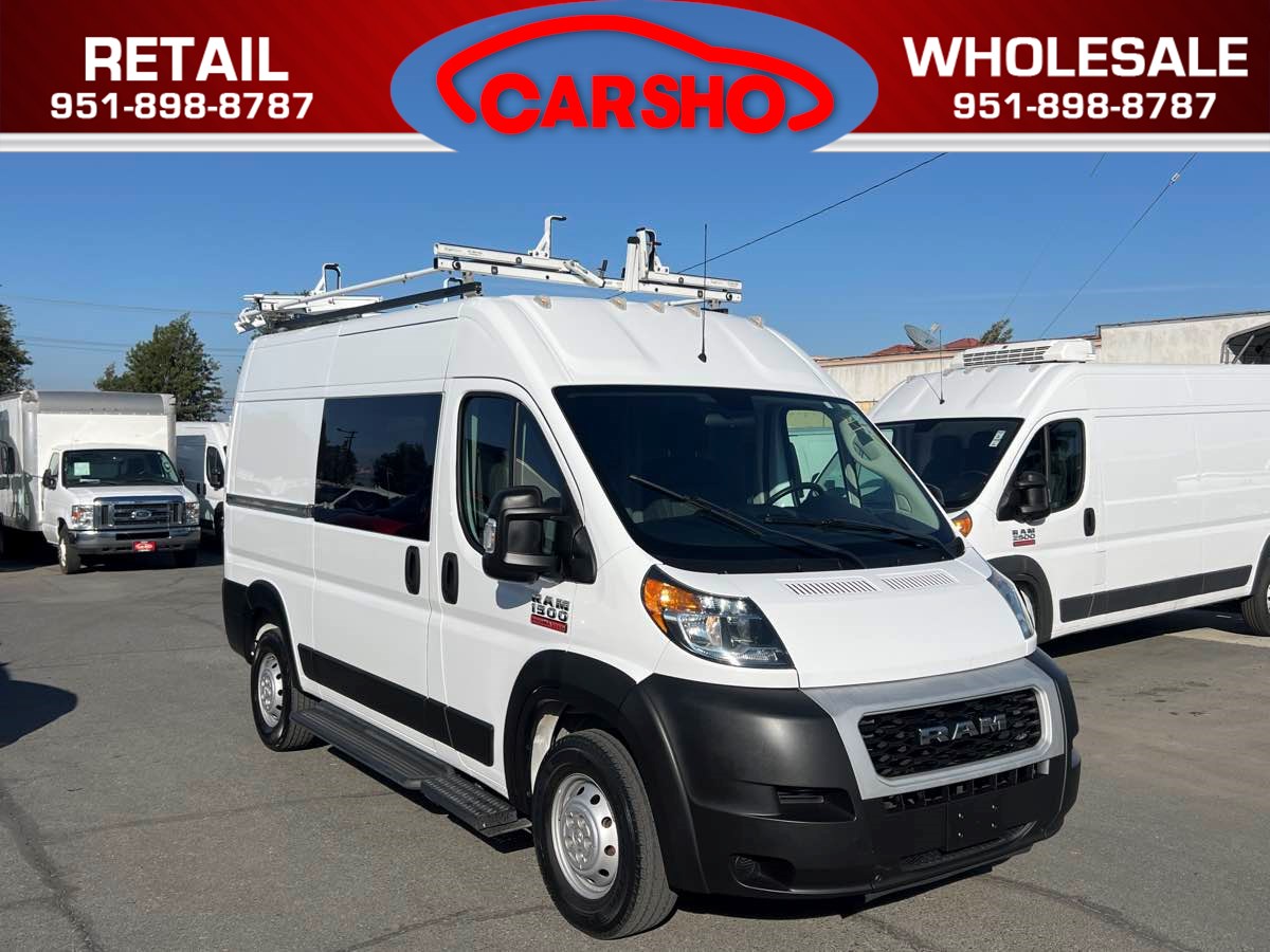 2020 RAM ProMaster Cargo Van Base's photo