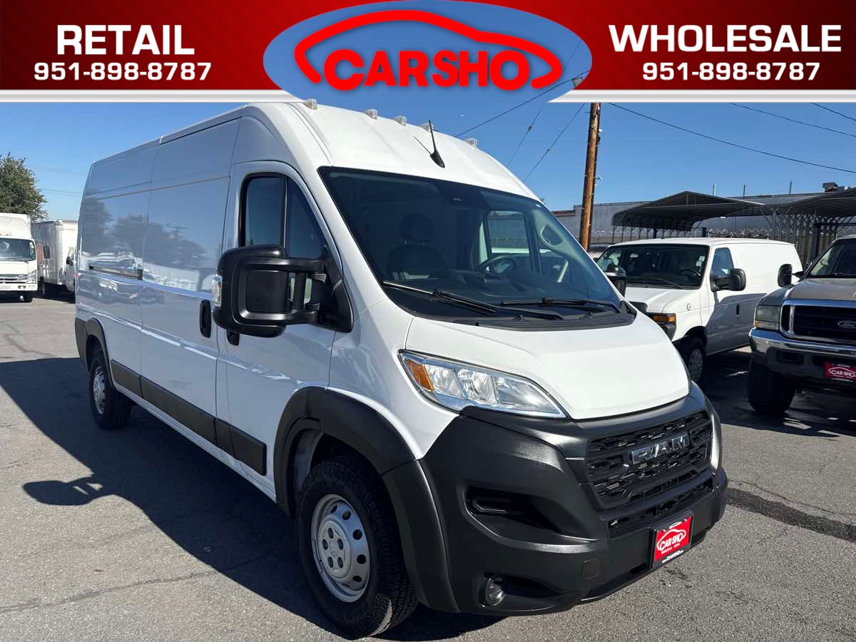 2023 RAM ProMaster Cargo Van Base's photo