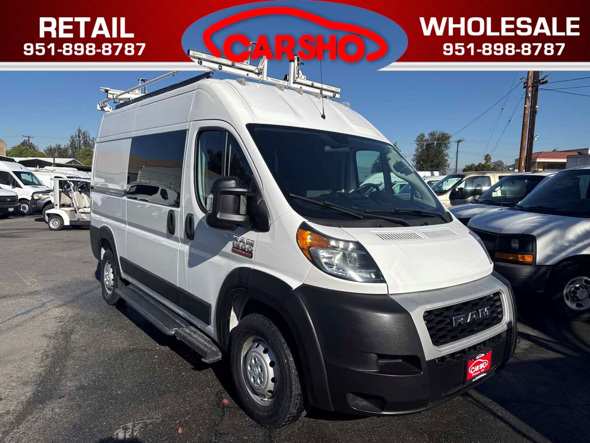 2020 RAM ProMaster Cargo Van Base's photo