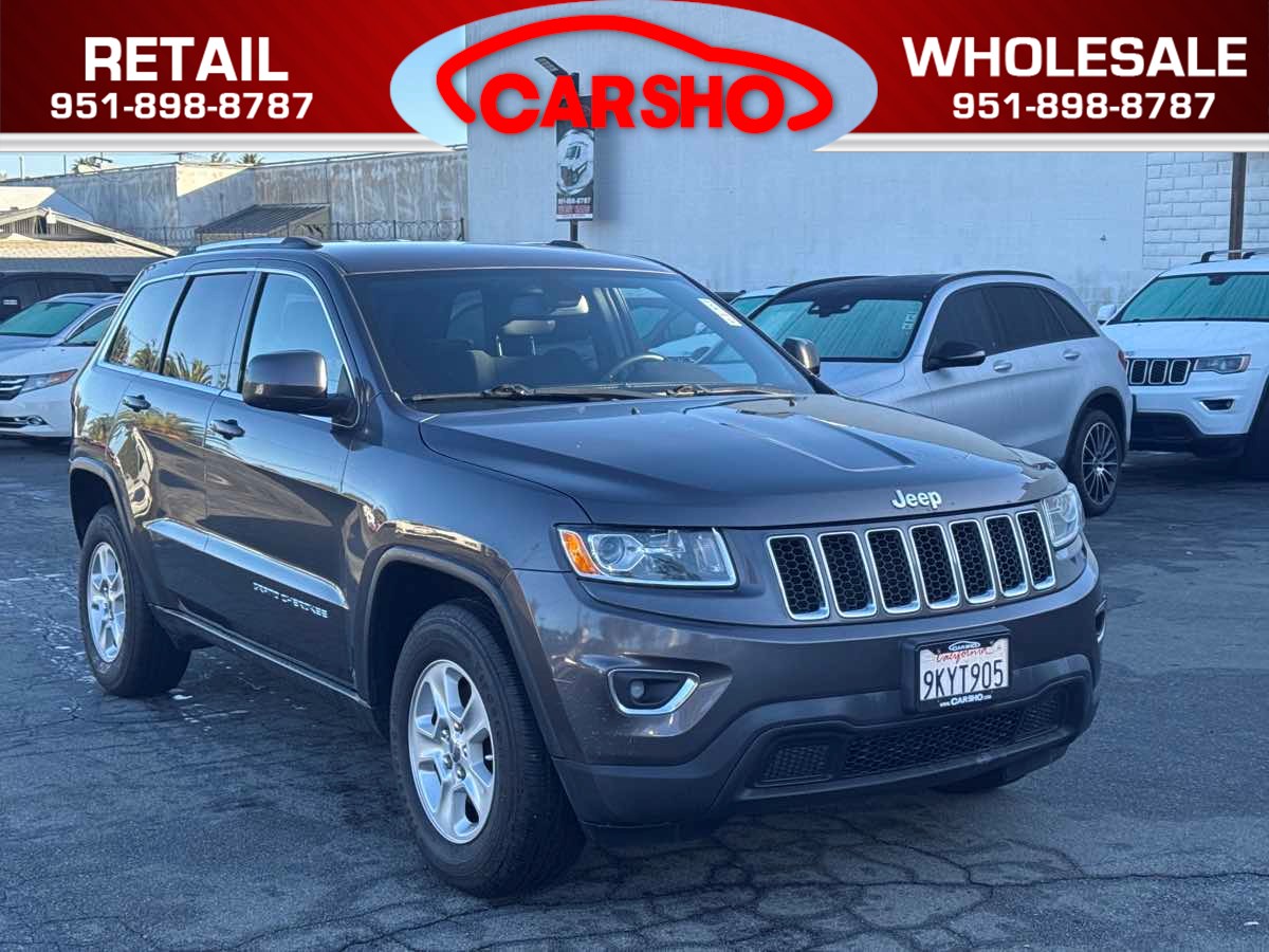 2015 Jeep Grand Cherokee Laredo E's photo