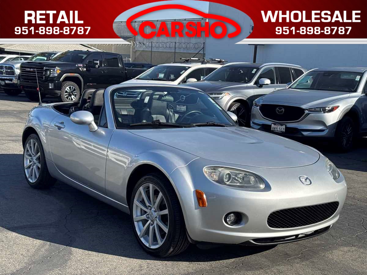 2007 Mazda MX-5 Miata Grand Touring's photo