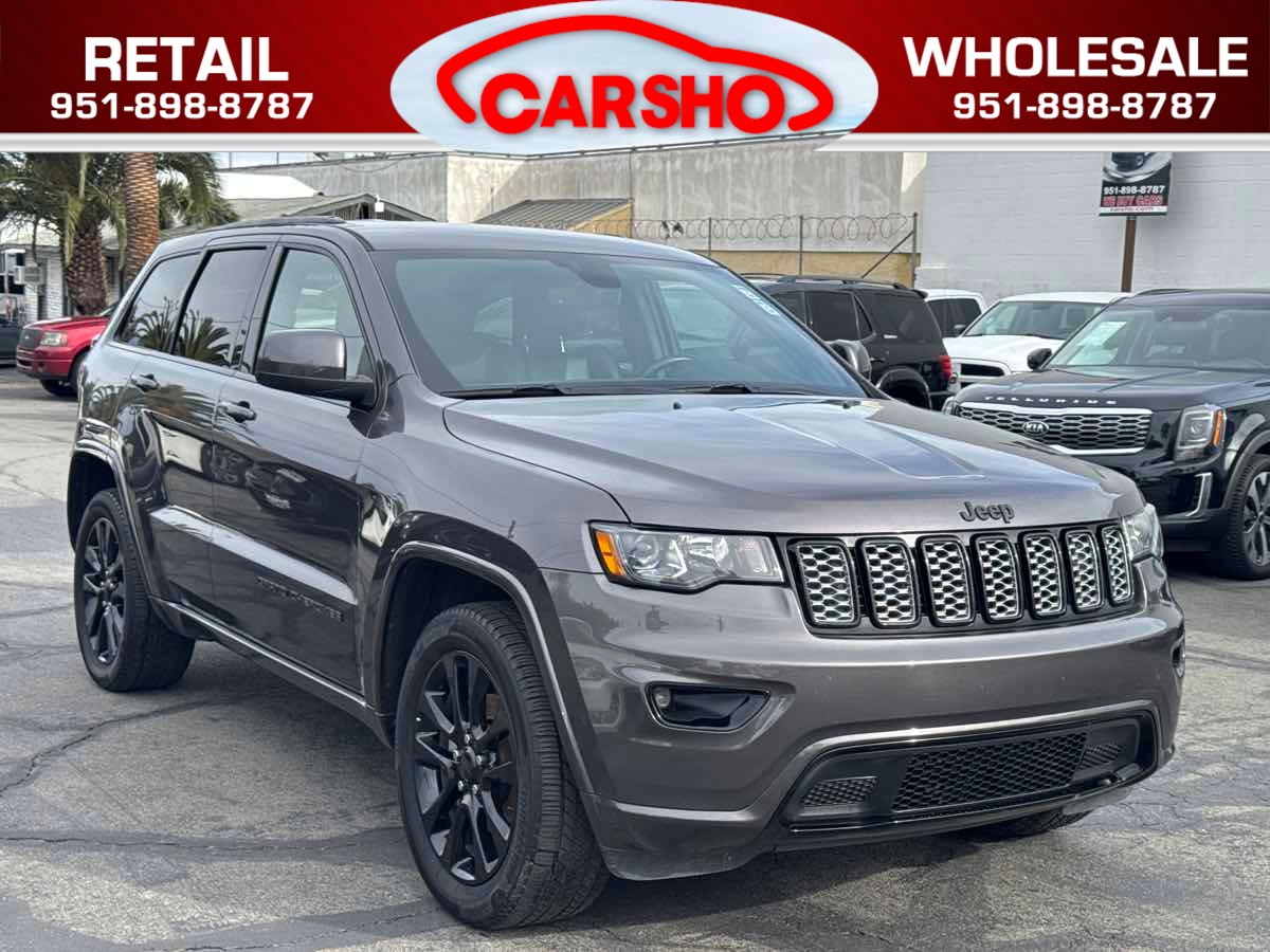 2019 Jeep Grand Cherokee Altitude's photo
