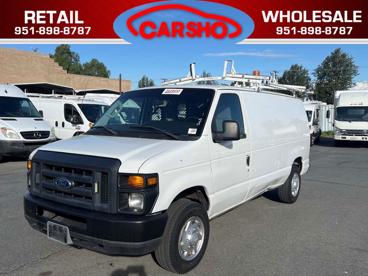 2014 Ford E-Series Econoline Van Commercial's photo